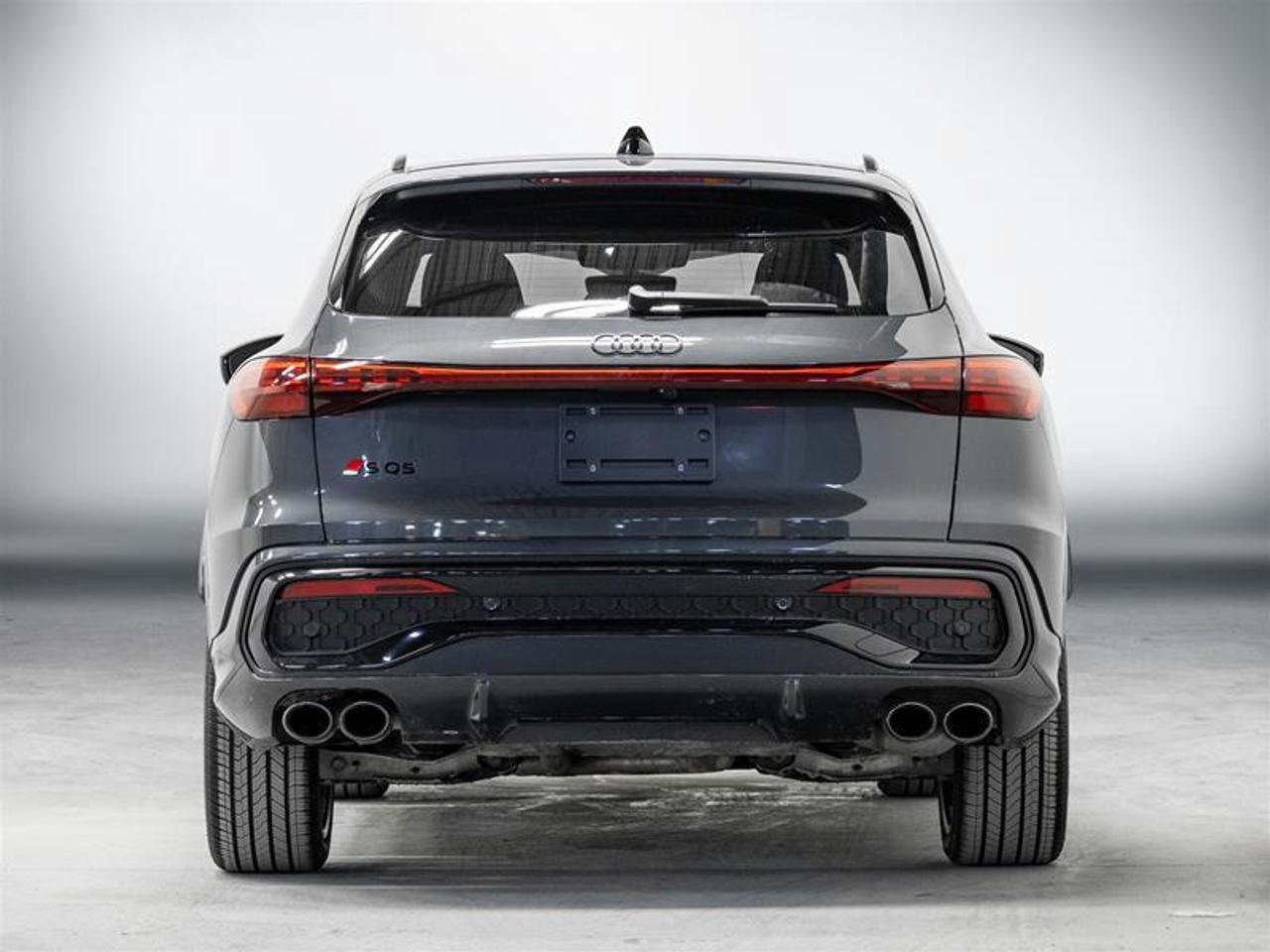 2025 Audi New SQ5 3.0T Progressiv 4dr All-Wheel Drive quattro Sport Utility Photo