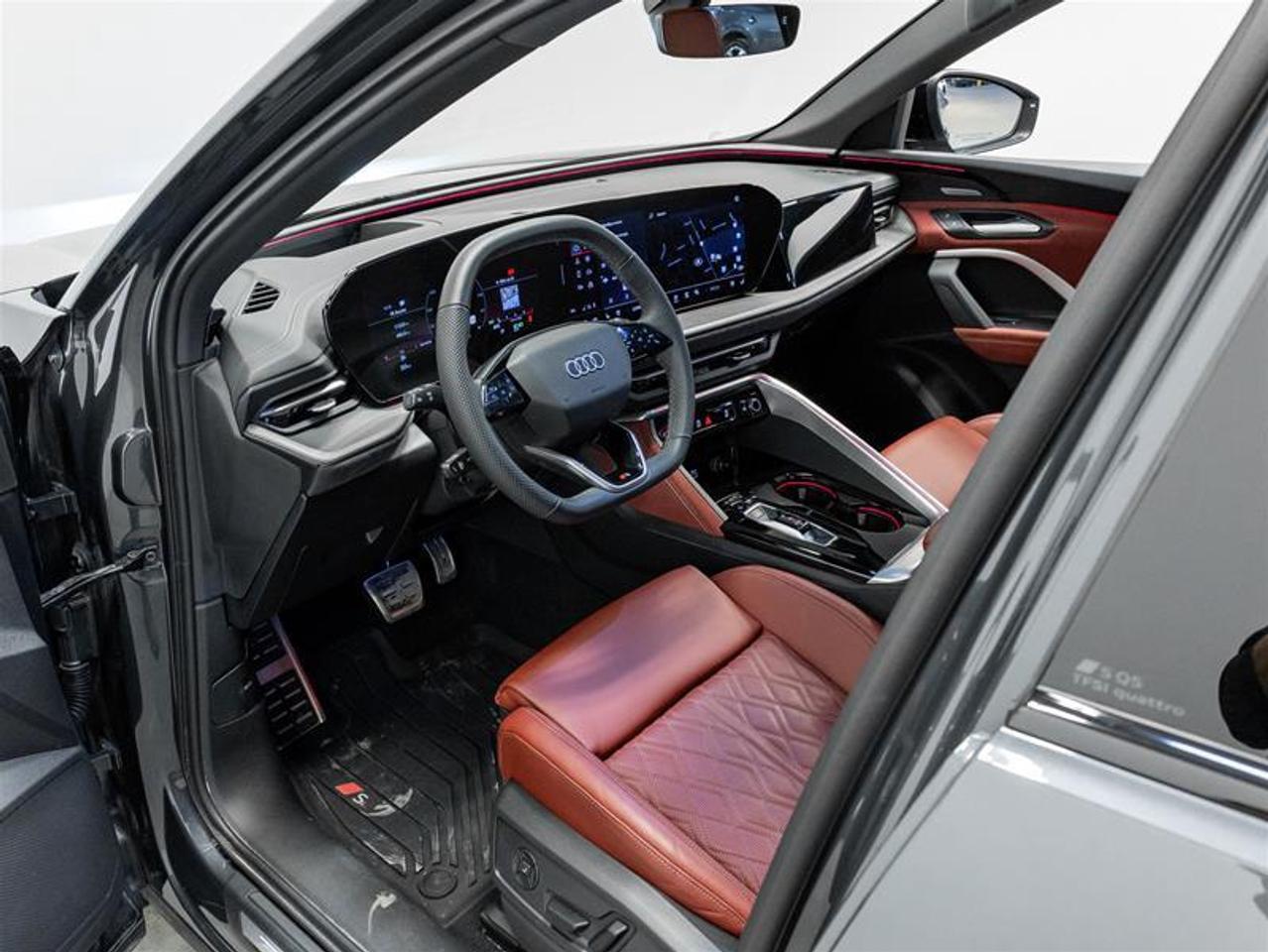 2025 Audi New SQ5 3.0T Progressiv 4dr All-Wheel Drive quattro Sport Utility Photo