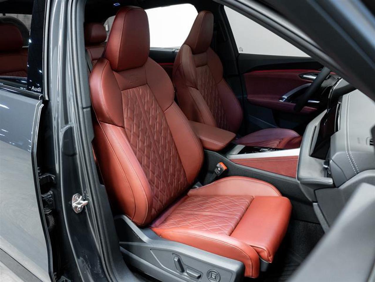 2025 Audi New SQ5 3.0T Progressiv 4dr All-Wheel Drive quattro Sport Utility Photo