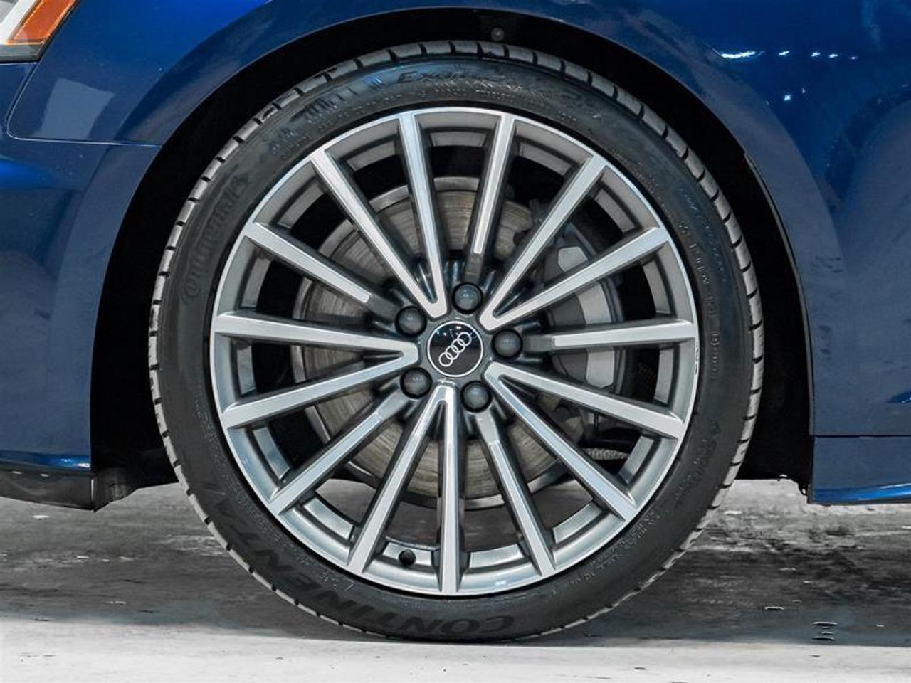 2022 Audi A5 45 Technik 4dr All-Wheel Drive quattro Sportback Photo