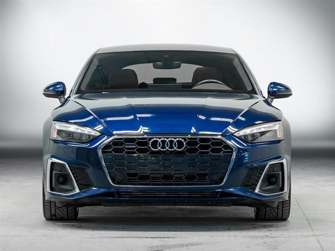 2022 Audi A5 45 Technik 4dr All-Wheel Drive quattro Sportback Photo