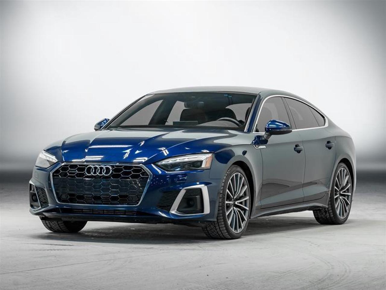 2022 Audi A5 45 Technik 4dr All-Wheel Drive quattro Sportback Photo0