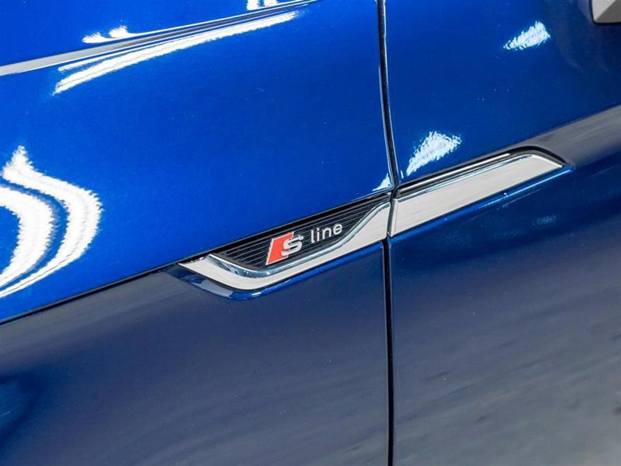 2022 Audi A5 45 Technik 4dr All-Wheel Drive quattro Sportback Photo