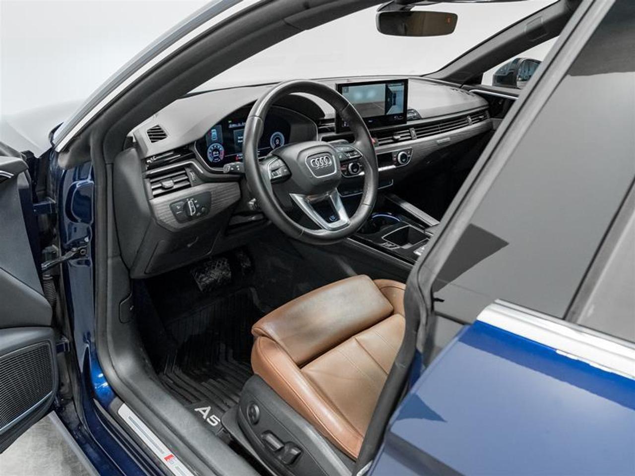 2022 Audi A5 45 Technik 4dr All-Wheel Drive quattro Sportback Photo