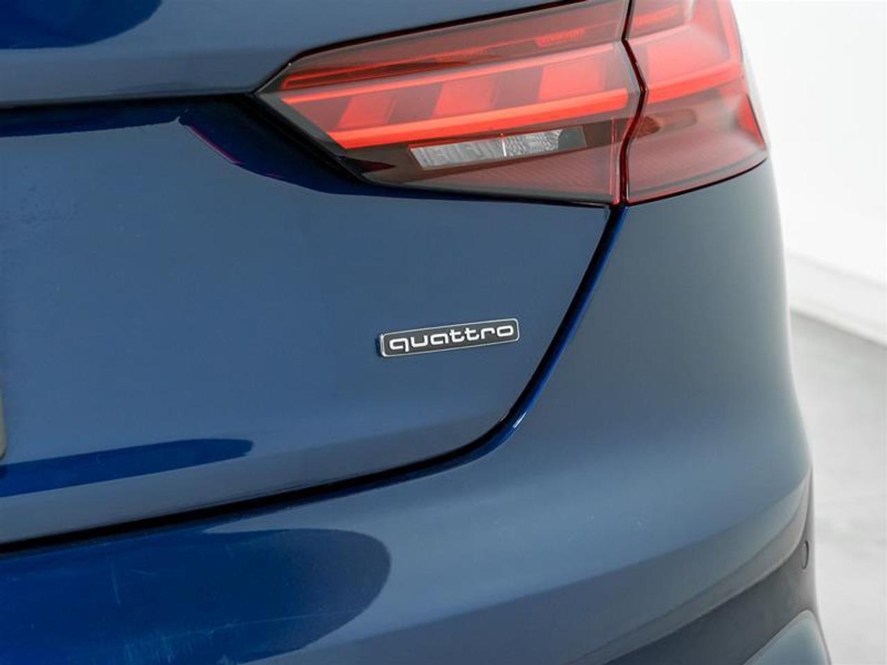 2022 Audi A5 45 Technik 4dr All-Wheel Drive quattro Sportback Photo