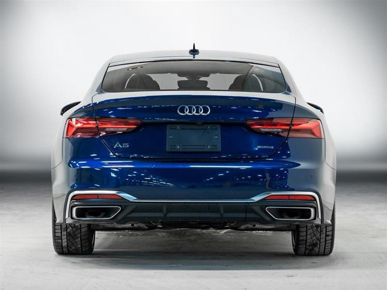 2022 Audi A5 45 Technik 4dr All-Wheel Drive quattro Sportback Photo