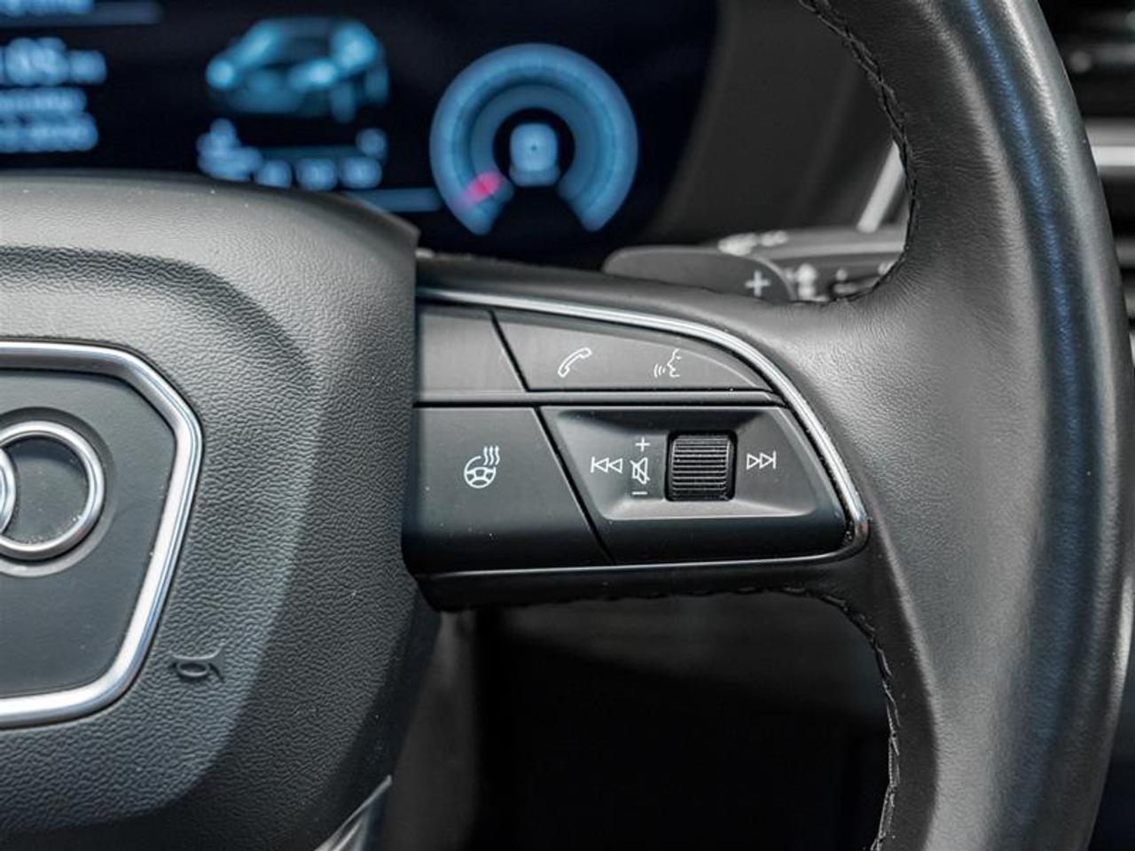 2022 Audi A5 45 Technik 4dr All-Wheel Drive quattro Sportback Photo