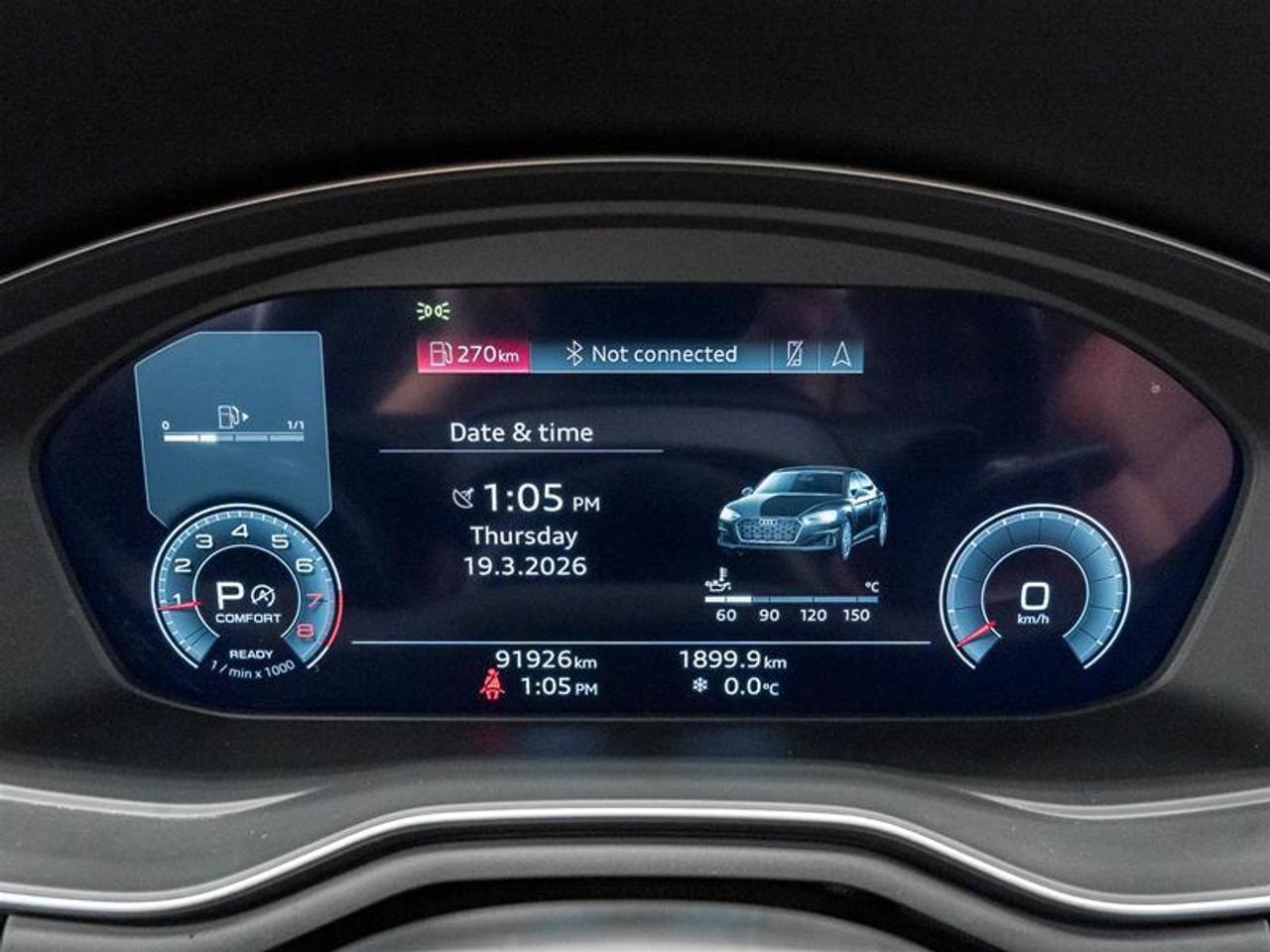 2022 Audi A5 45 Technik 4dr All-Wheel Drive quattro Sportback Photo