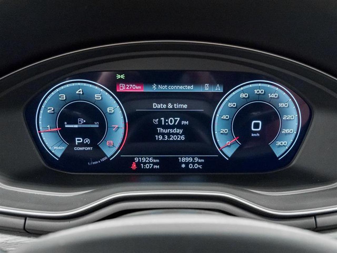 2022 Audi A5 45 Technik 4dr All-Wheel Drive quattro Sportback Photo