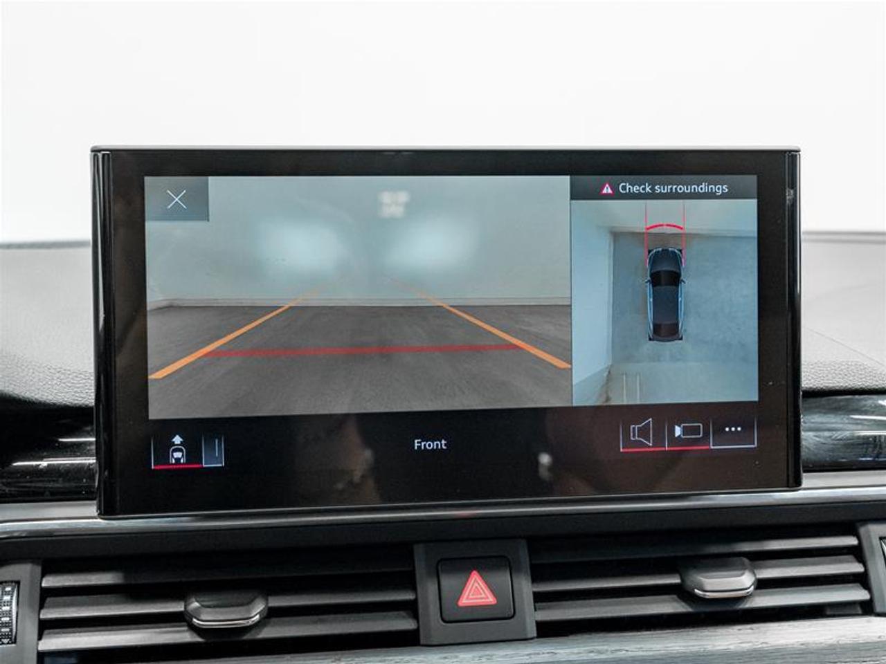 2022 Audi A5 45 Technik 4dr All-Wheel Drive quattro Sportback Photo