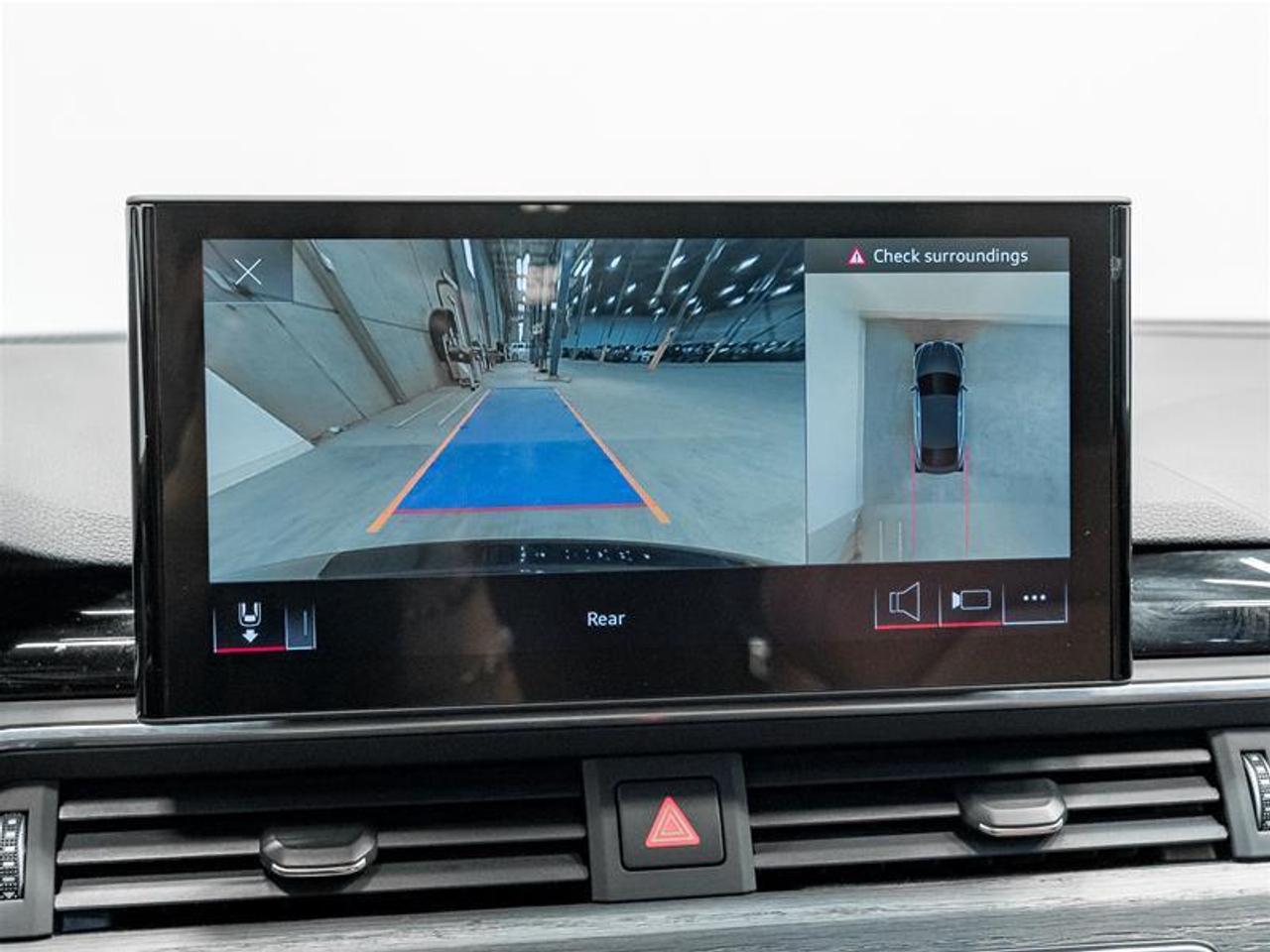 2022 Audi A5 45 Technik 4dr All-Wheel Drive quattro Sportback Photo