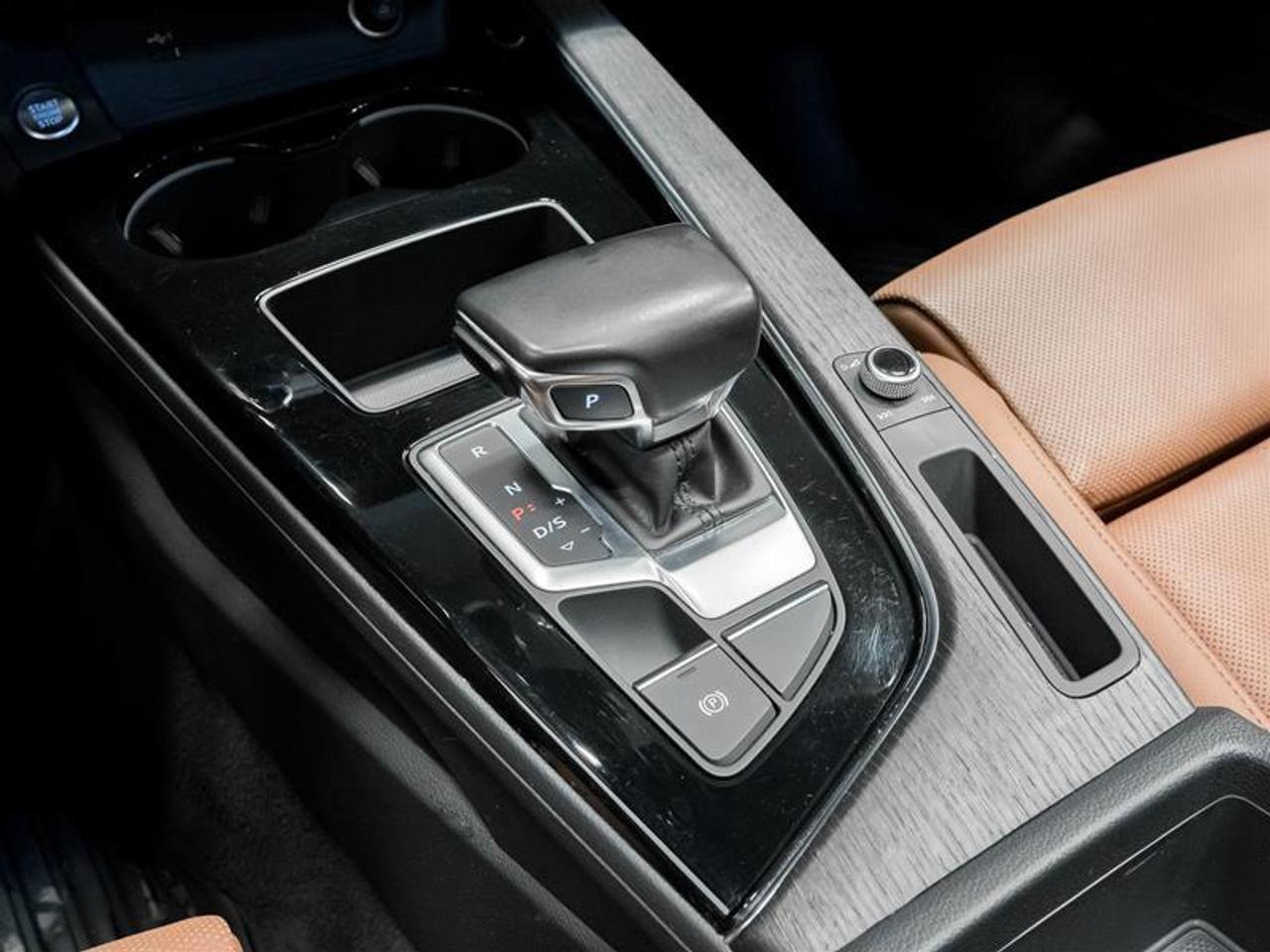 2022 Audi A5 45 Technik 4dr All-Wheel Drive quattro Sportback Photo