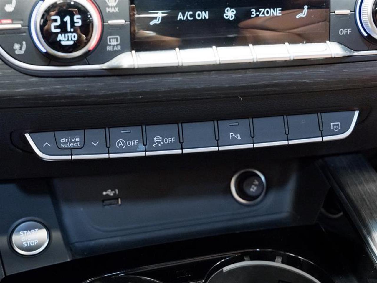 2022 Audi A5 45 Technik 4dr All-Wheel Drive quattro Sportback Photo