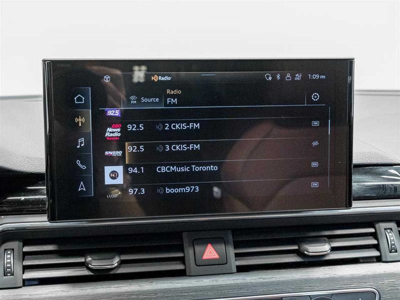 2022 Audi A5 45 Technik 4dr All-Wheel Drive quattro Sportback Photo