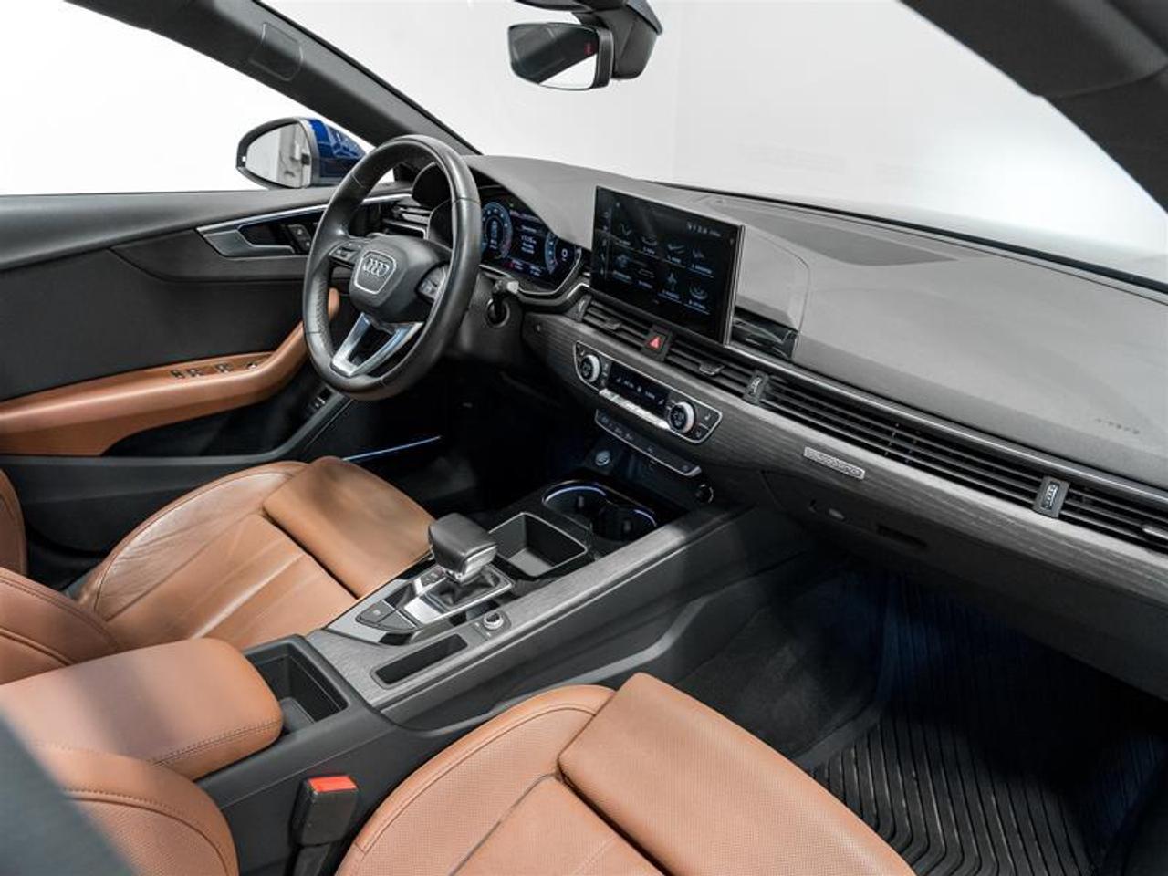 2022 Audi A5 45 Technik 4dr All-Wheel Drive quattro Sportback Photo