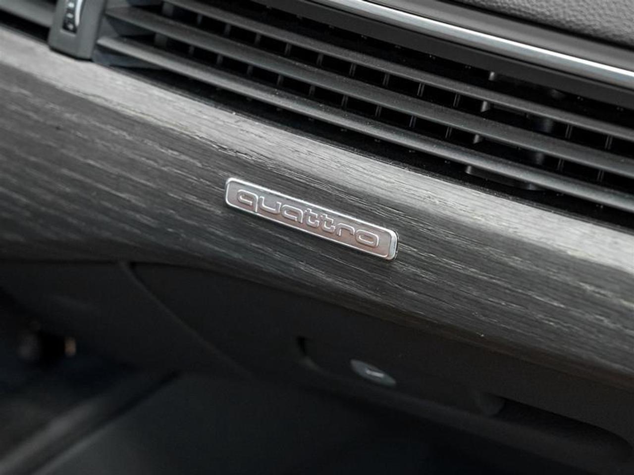 2022 Audi A5 45 Technik 4dr All-Wheel Drive quattro Sportback Photo