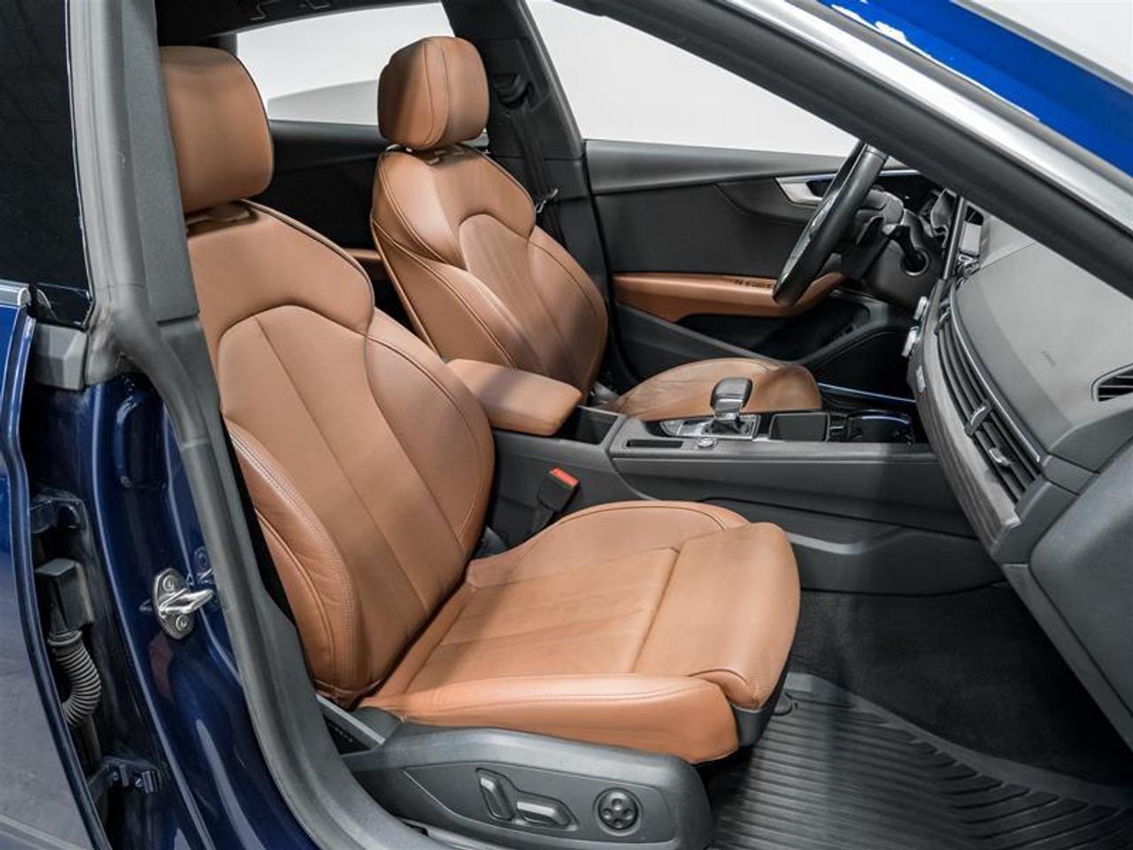 2022 Audi A5 45 Technik 4dr All-Wheel Drive quattro Sportback Photo