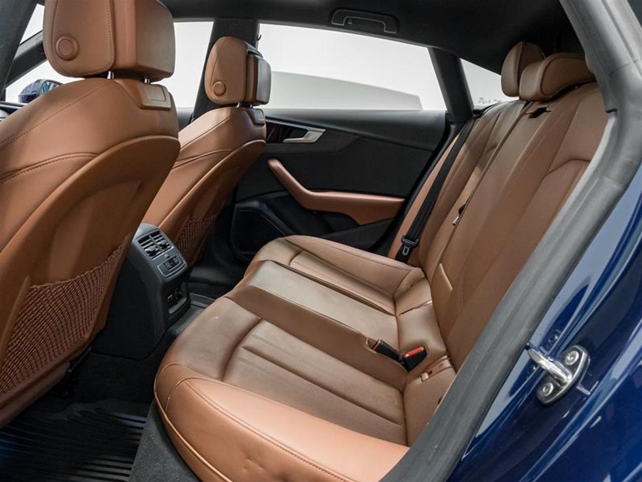 2022 Audi A5 45 Technik 4dr All-Wheel Drive quattro Sportback Photo