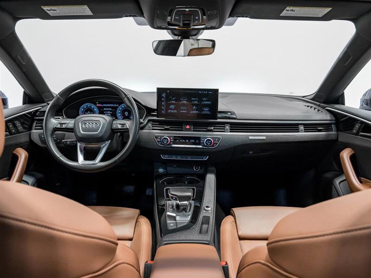 2022 Audi A5 45 Technik 4dr All-Wheel Drive quattro Sportback Photo