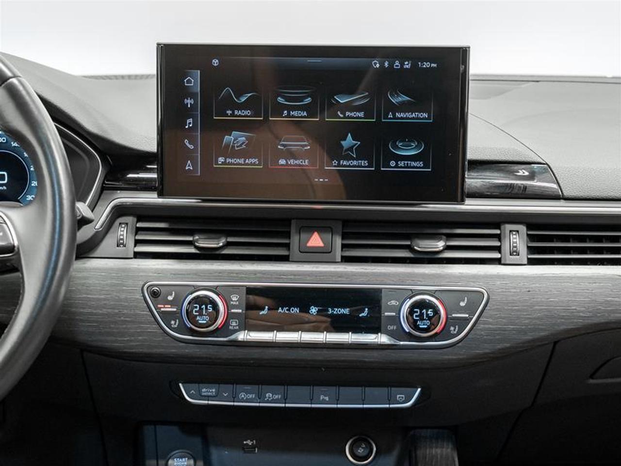 2022 Audi A5 45 Technik 4dr All-Wheel Drive quattro Sportback Photo