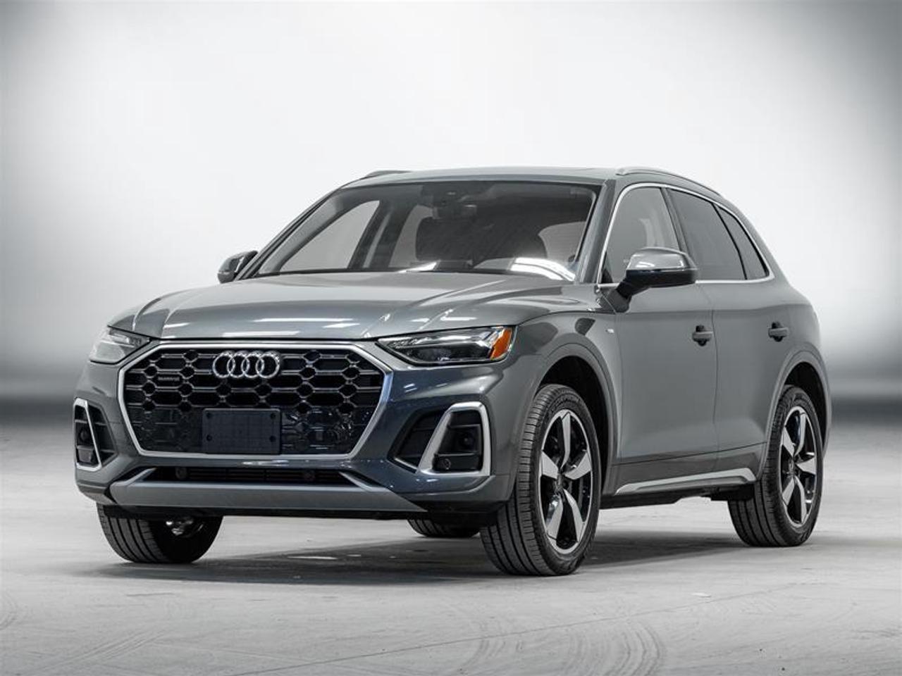 2025 Audi Q5 45 Progressiv 4dr All-Wheel Drive quattro Sport Utility Photo