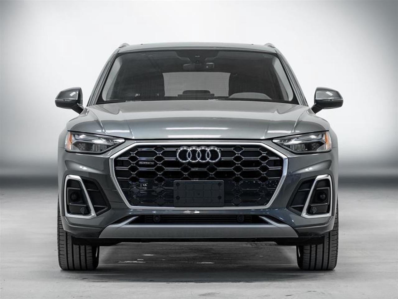 2025 Audi Q5 45 Progressiv 4dr All-Wheel Drive quattro Sport Utility Photo2