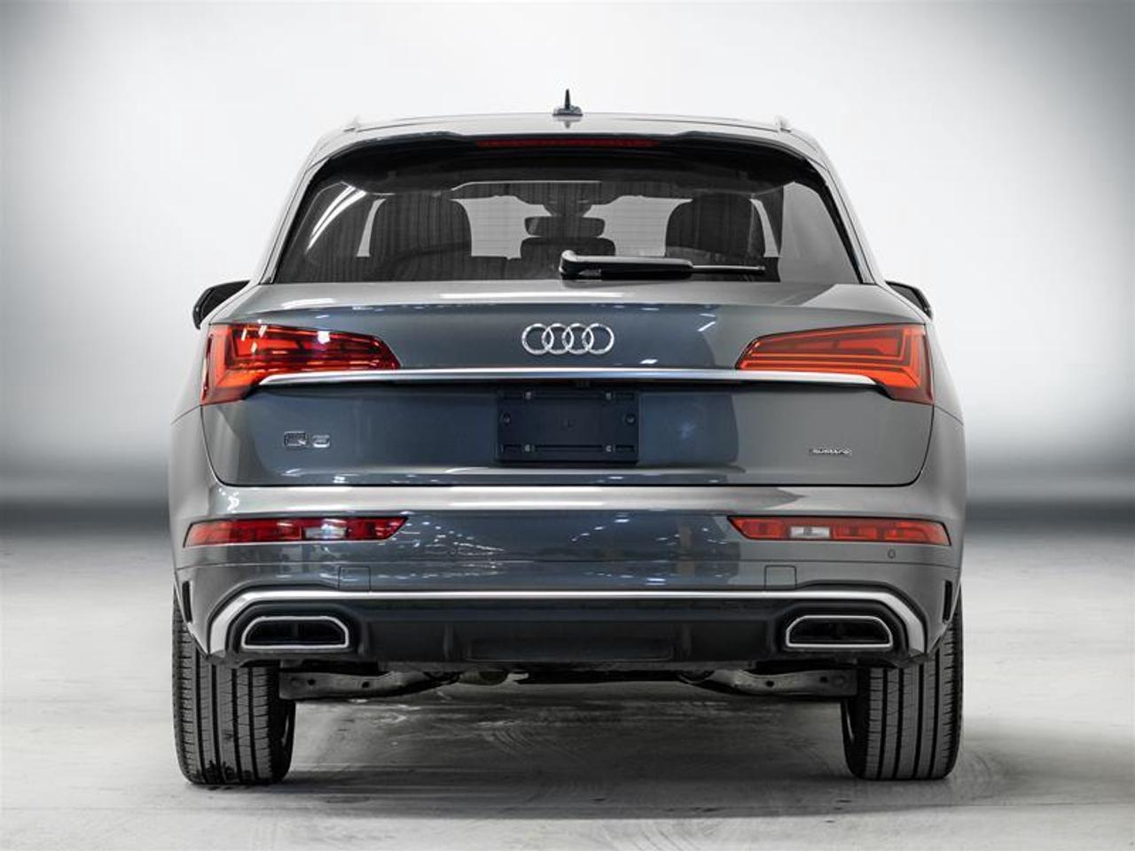 2025 Audi Q5 45 Progressiv 4dr All-Wheel Drive quattro Sport Utility Photo