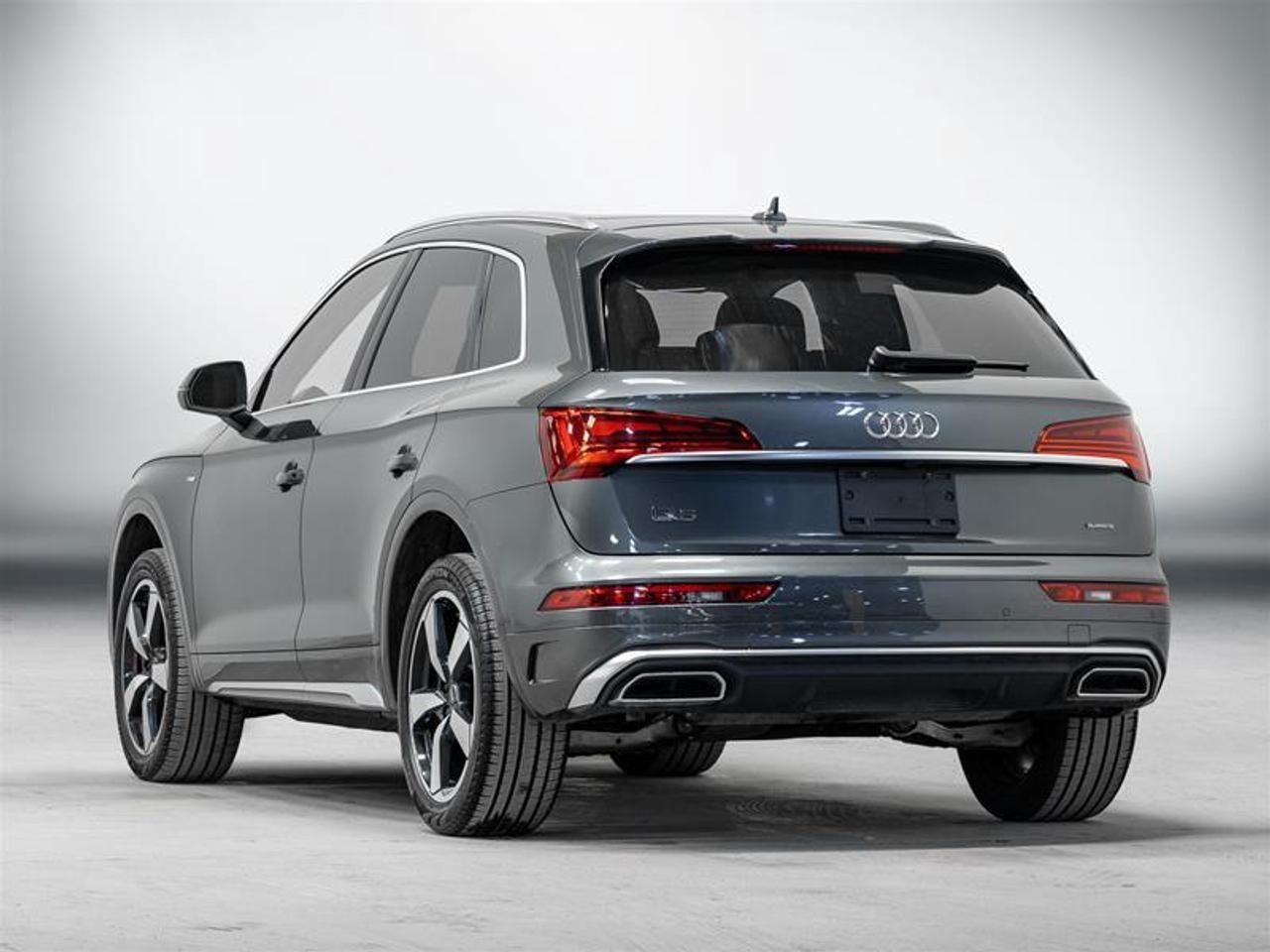 2025 Audi Q5 45 Progressiv 4dr All-Wheel Drive quattro Sport Utility Photo