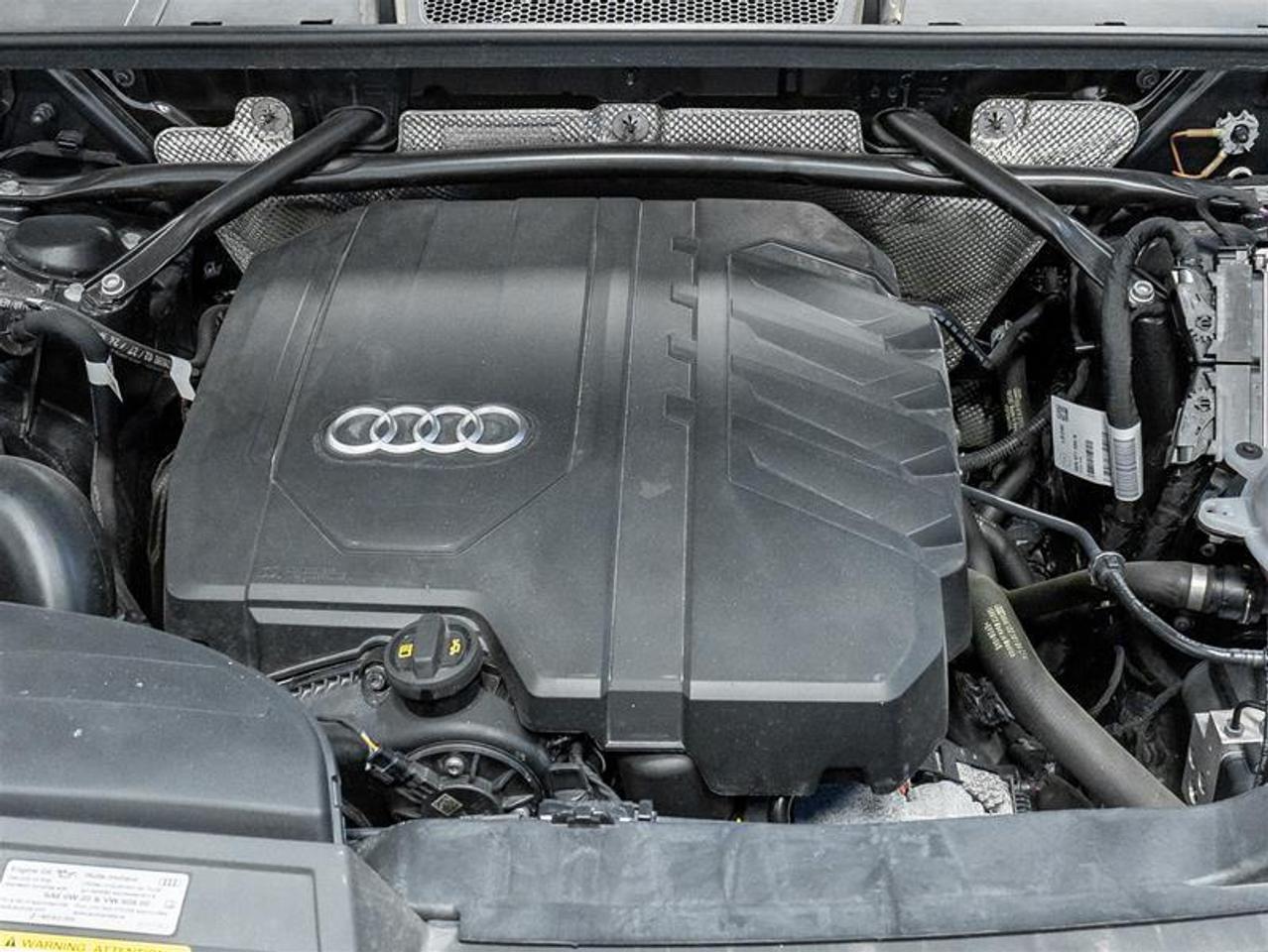 2025 Audi Q5 45 Progressiv 4dr All-Wheel Drive quattro Sport Utility Photo