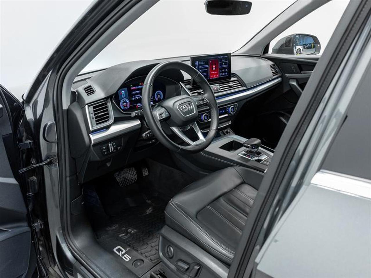 2025 Audi Q5 45 Progressiv 4dr All-Wheel Drive quattro Sport Utility Photo