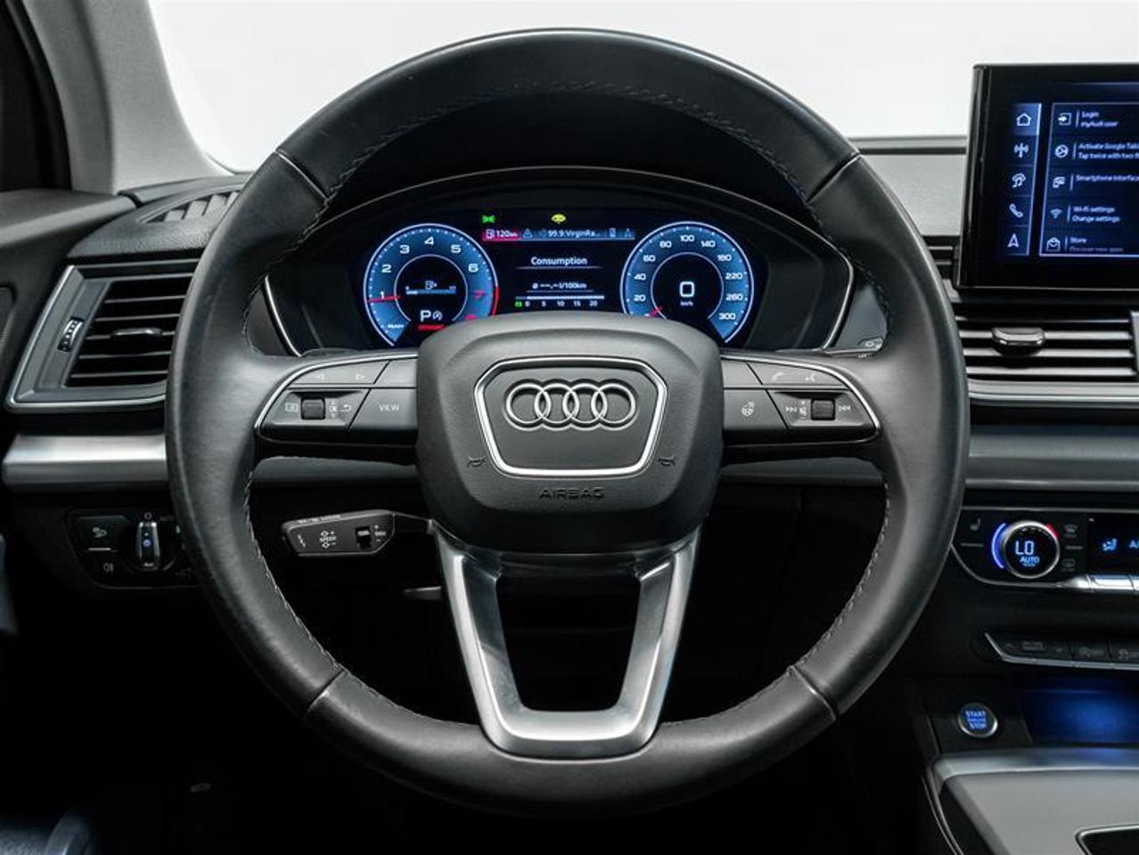 2025 Audi Q5 45 Progressiv 4dr All-Wheel Drive quattro Sport Utility Photo