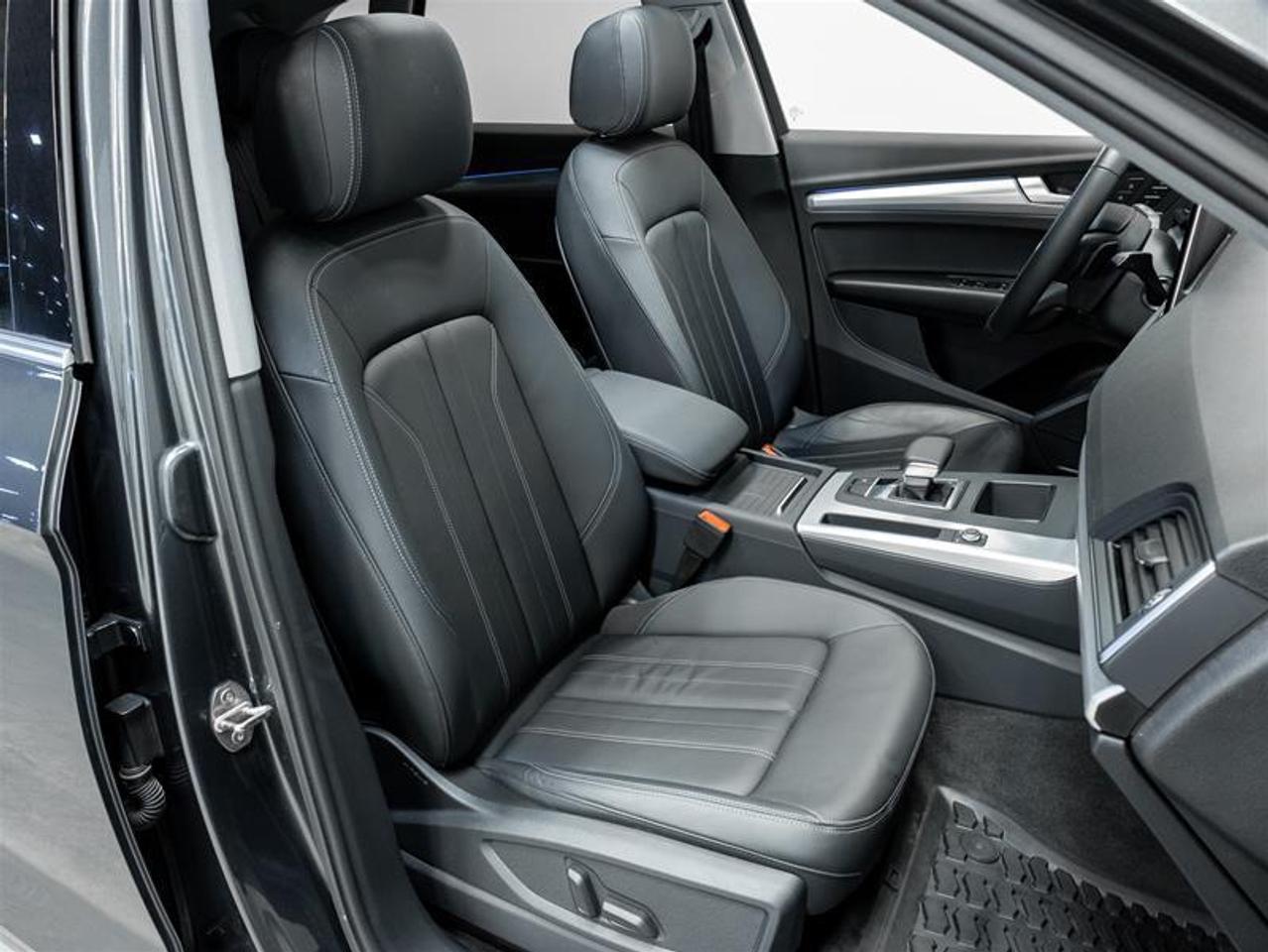 2025 Audi Q5 45 Progressiv 4dr All-Wheel Drive quattro Sport Utility Photo