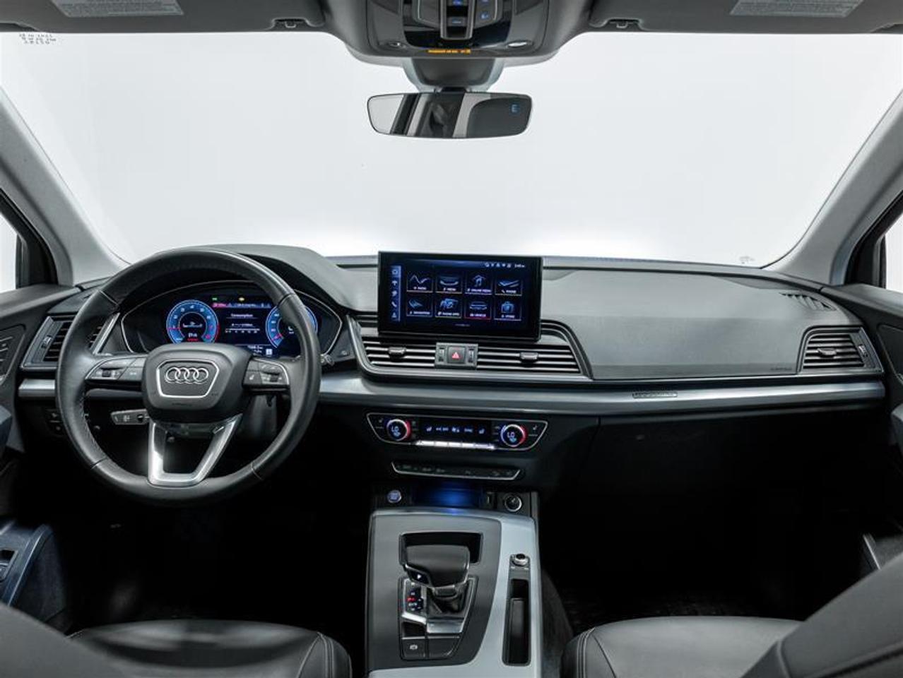 2025 Audi Q5 45 Progressiv 4dr All-Wheel Drive quattro Sport Utility Photo