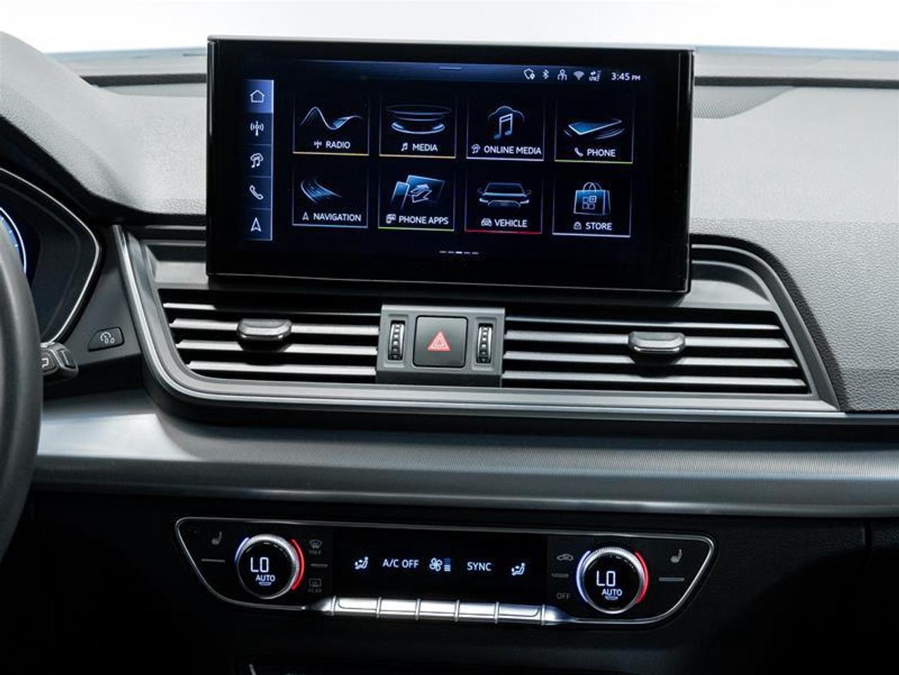 2025 Audi Q5 45 Progressiv 4dr All-Wheel Drive quattro Sport Utility Photo