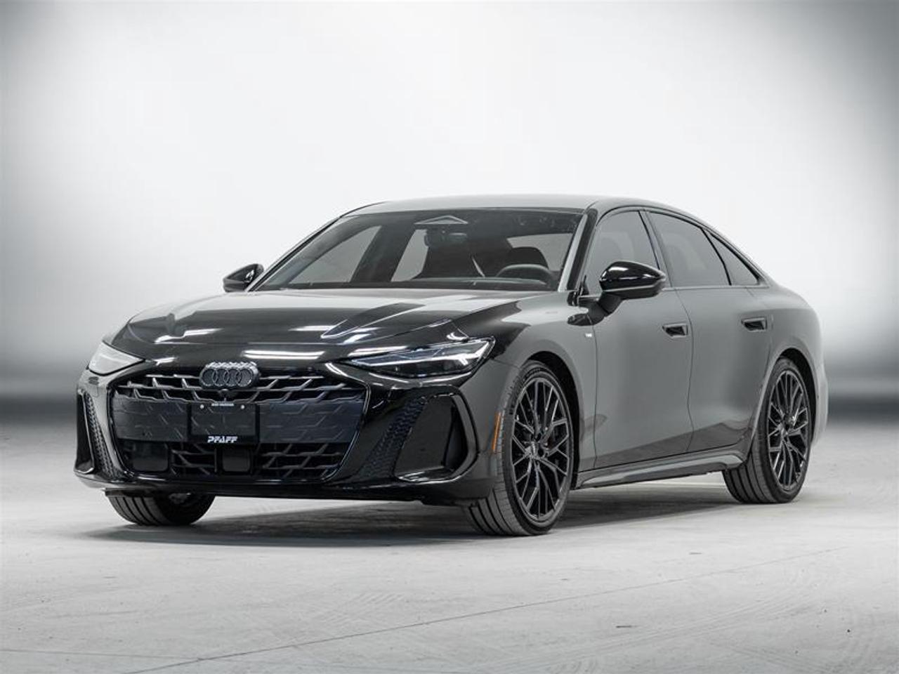 2026 Audi A6 Technik 4dr All-Wheel Drive quattro Sedan Photo