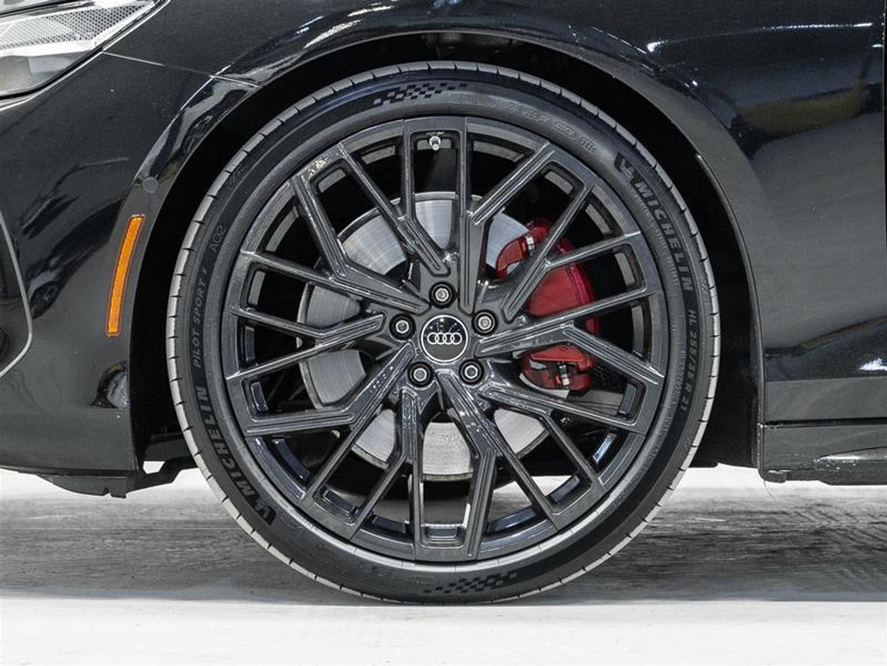 2026 Audi A6 Technik 4dr All-Wheel Drive quattro Sedan Photo