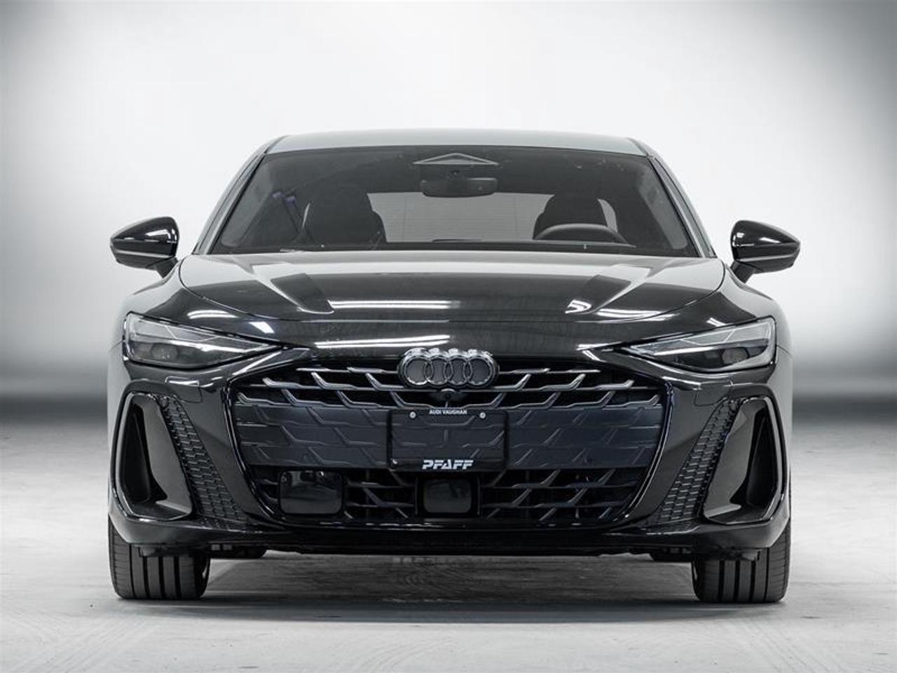 2026 Audi A6 Technik 4dr All-Wheel Drive quattro Sedan Photo2