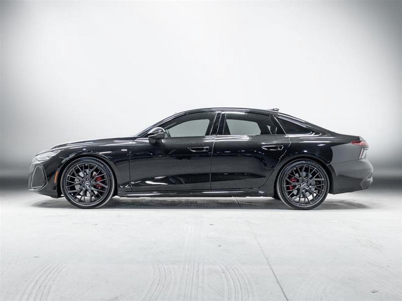 2026 Audi A6 Technik 4dr All-Wheel Drive quattro Sedan Photo