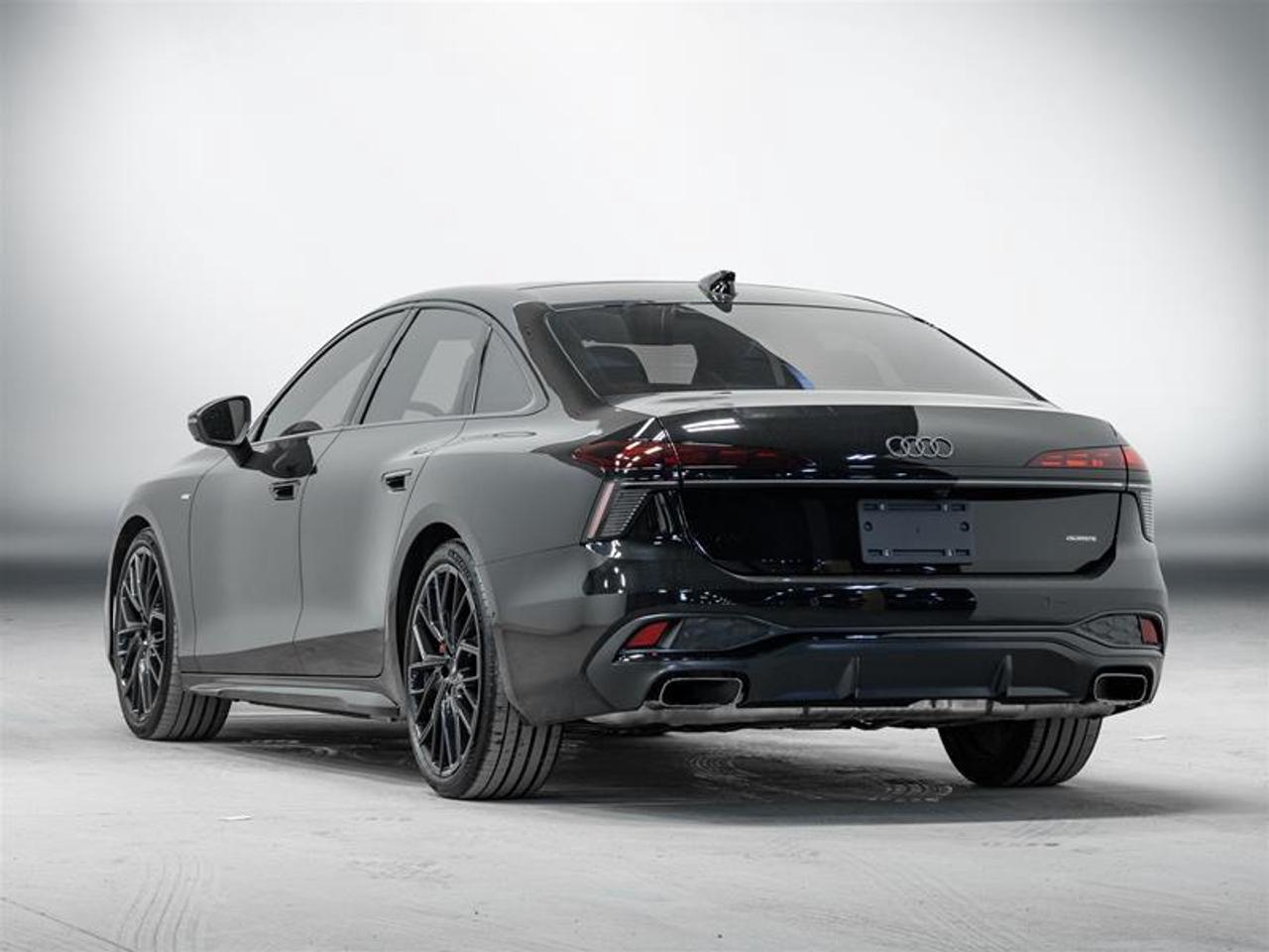 2026 Audi A6 Technik 4dr All-Wheel Drive quattro Sedan Photo