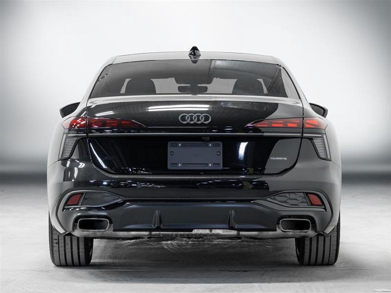 2026 Audi A6 Technik 4dr All-Wheel Drive quattro Sedan Photo