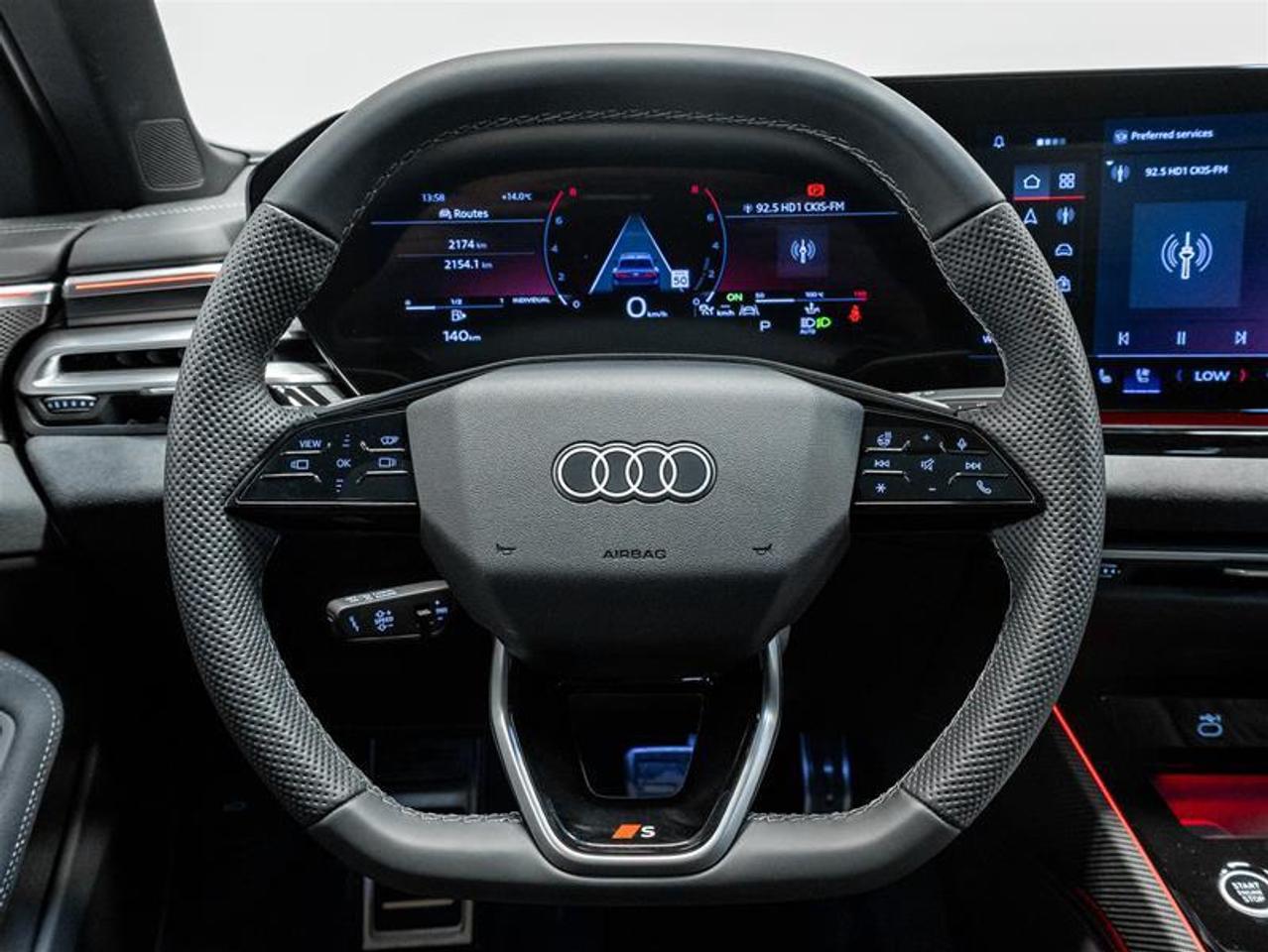 2026 Audi A6 Technik 4dr All-Wheel Drive quattro Sedan Photo