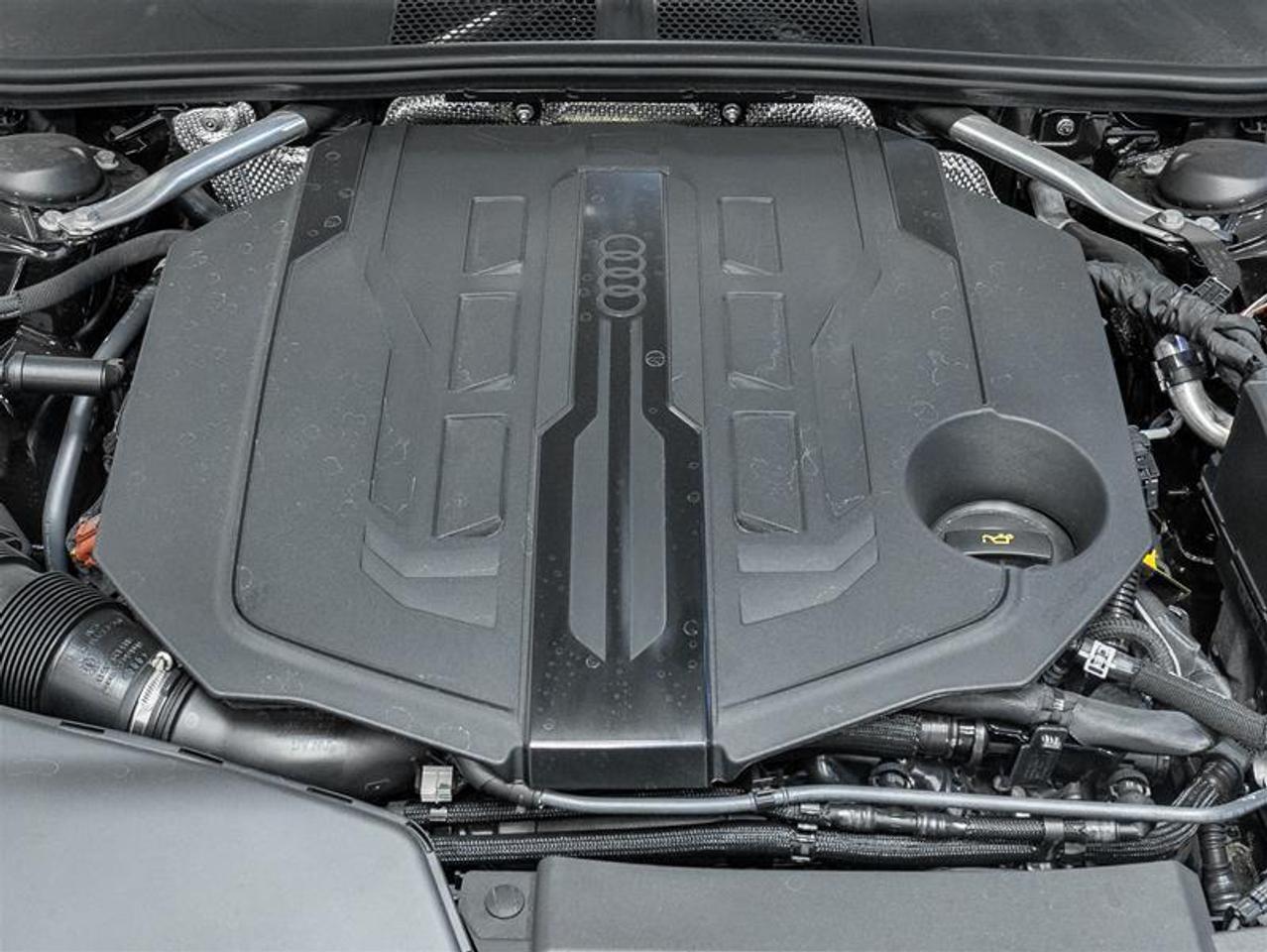 2026 Audi A6 Technik 4dr All-Wheel Drive quattro Sedan Photo