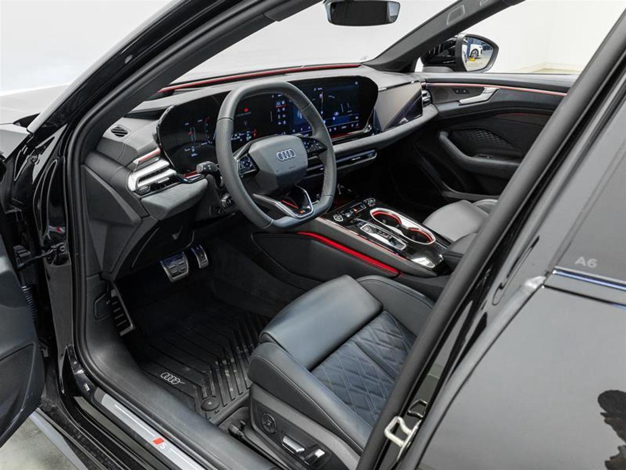 2026 Audi A6 Technik 4dr All-Wheel Drive quattro Sedan Photo