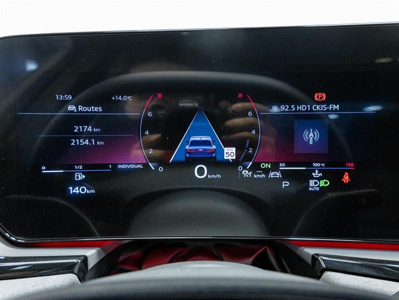 2026 Audi A6 Technik 4dr All-Wheel Drive quattro Sedan Photo