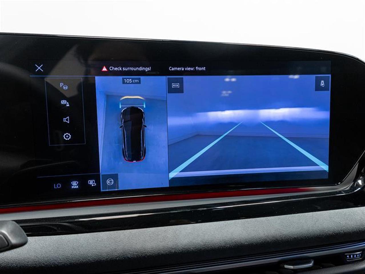 2026 Audi A6 Technik 4dr All-Wheel Drive quattro Sedan Photo