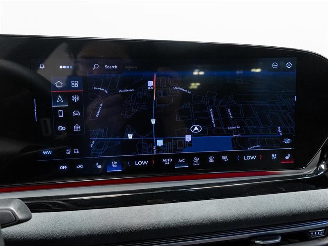 2026 Audi A6 Technik 4dr All-Wheel Drive quattro Sedan Photo