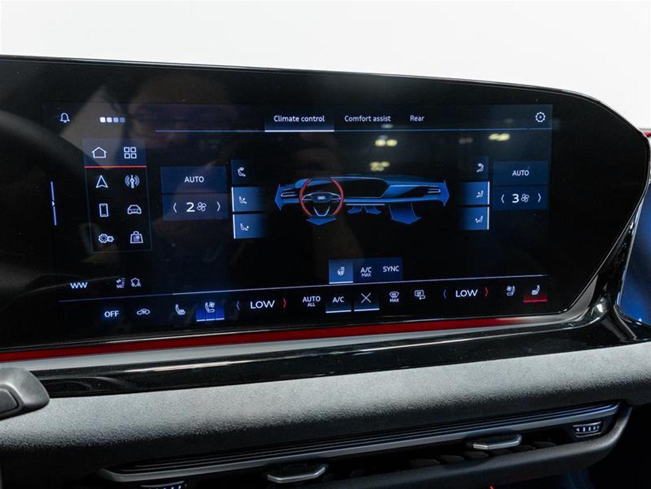 2026 Audi A6 Technik 4dr All-Wheel Drive quattro Sedan Photo