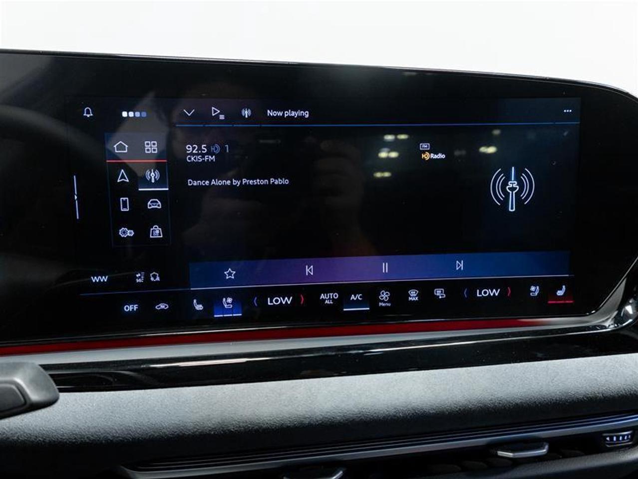 2026 Audi A6 Technik 4dr All-Wheel Drive quattro Sedan Photo