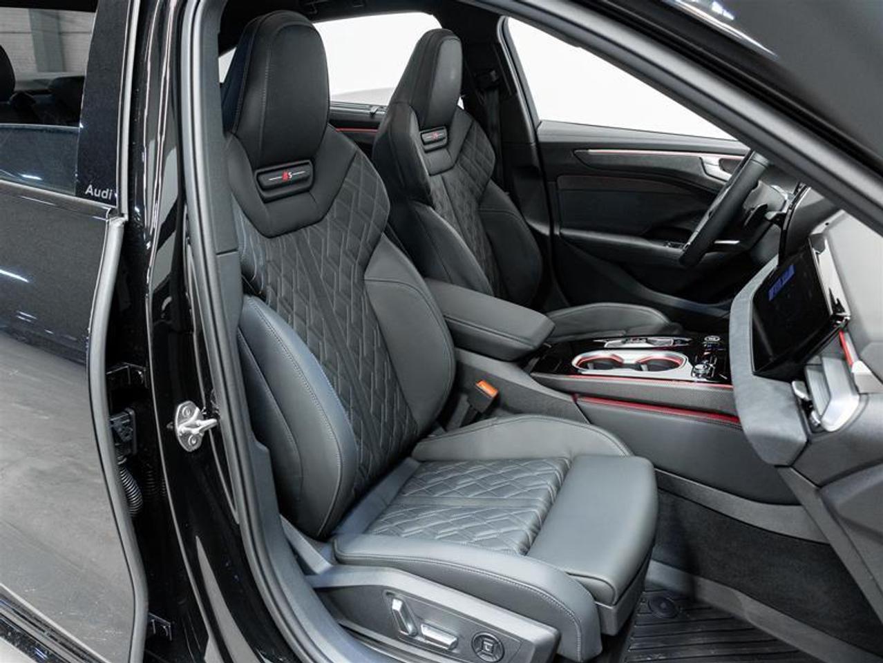 2026 Audi A6 Technik 4dr All-Wheel Drive quattro Sedan Photo