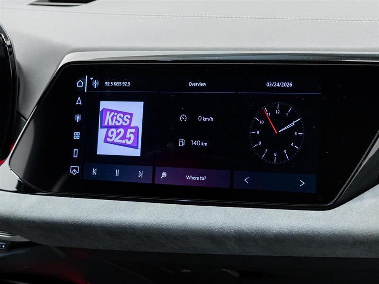 2026 Audi A6 Technik 4dr All-Wheel Drive quattro Sedan Photo